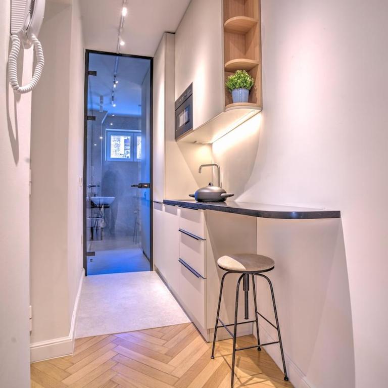 Krunska Central Apartment - Apartman sa 1 Spavaćom Sobom - 4