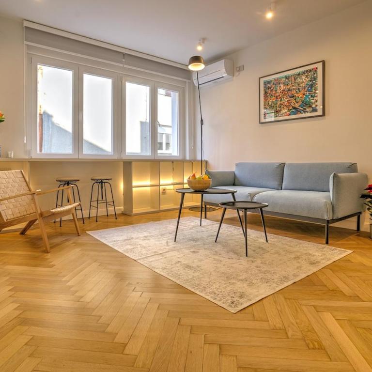 Krunska Central Apartment - Apartman sa 1 Spavaćom Sobom - 7