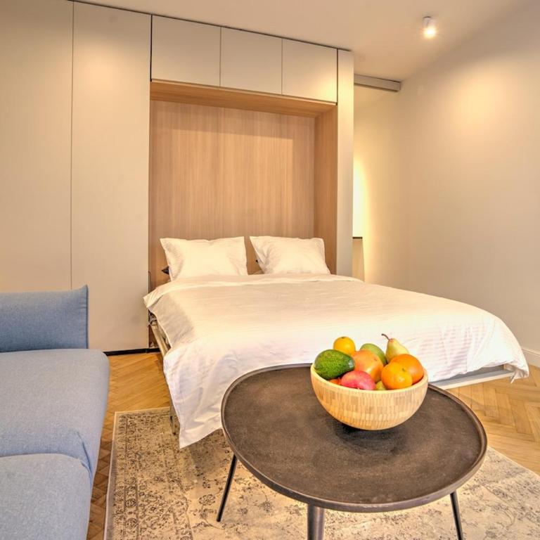 Krunska Central Apartment - Apartman sa 1 Spavaćom Sobom - 9