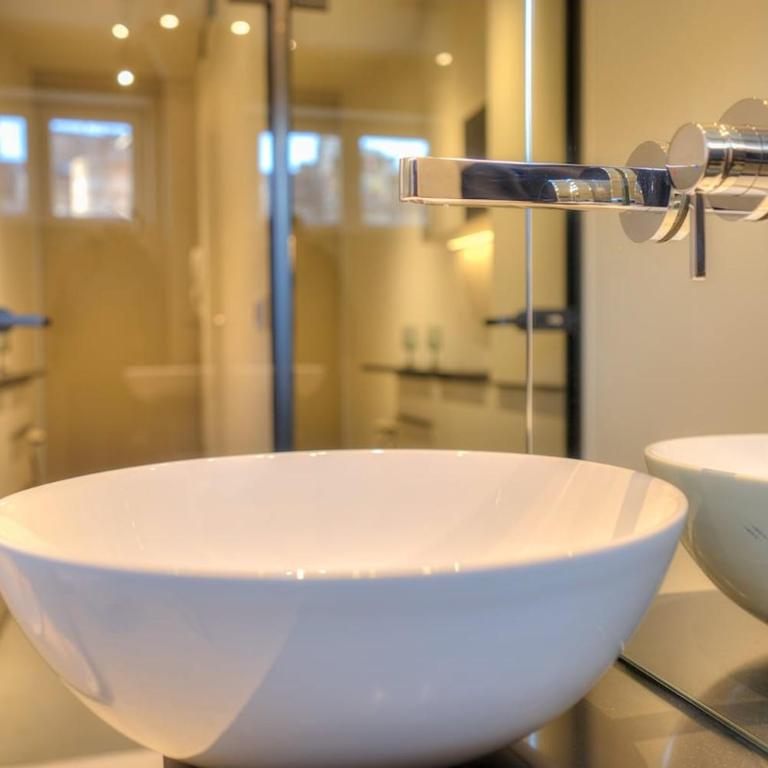 Krunska Central Apartment - Apartman sa 1 Spavaćom Sobom - 13