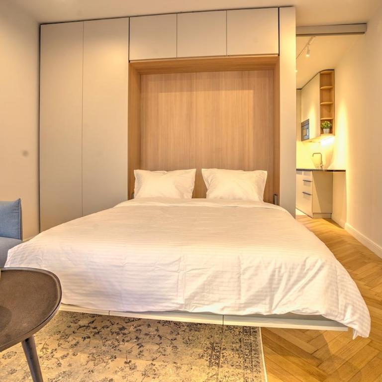 Krunska Central Apartment - Apartman sa 1 Spavaćom Sobom - 15