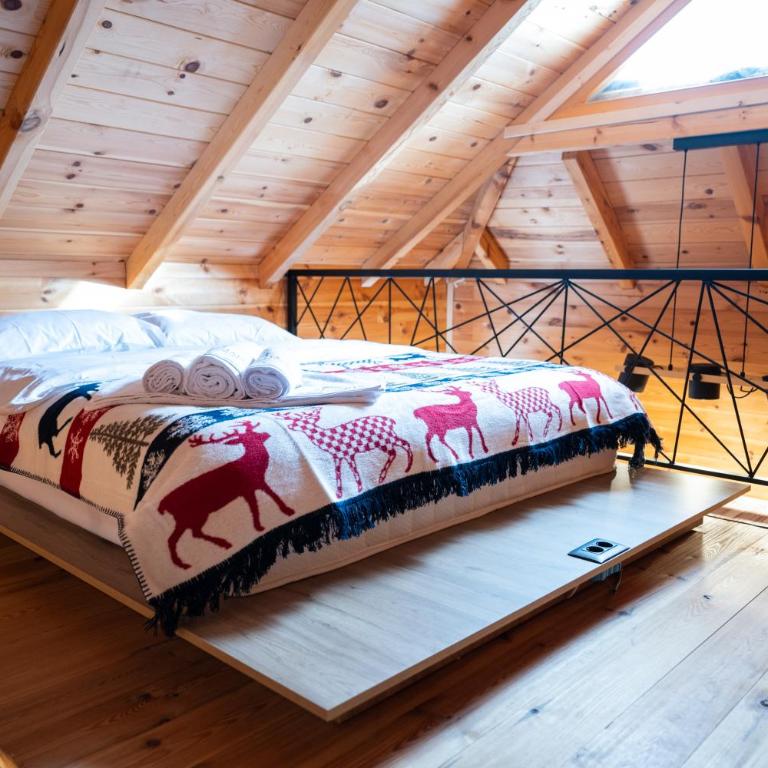 4 Chalets - Koliba - 4