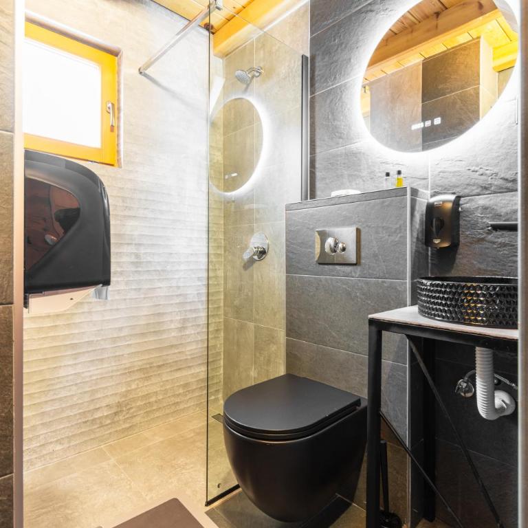 4 Chalets - Koliba - 3