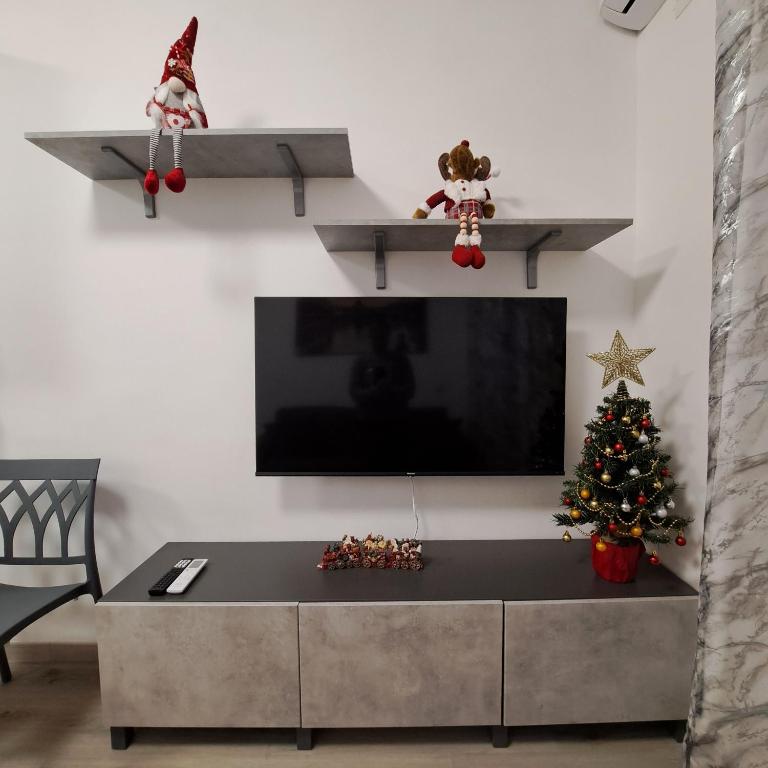 Le tue vacanze a Roma-2 bagni-nuovo apt - Appartamento con 2 Camere da Letto - 5
