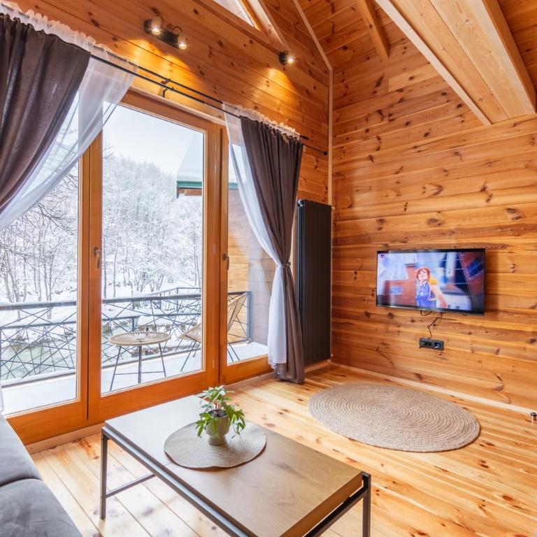 4 Chalets - Koliba - 12