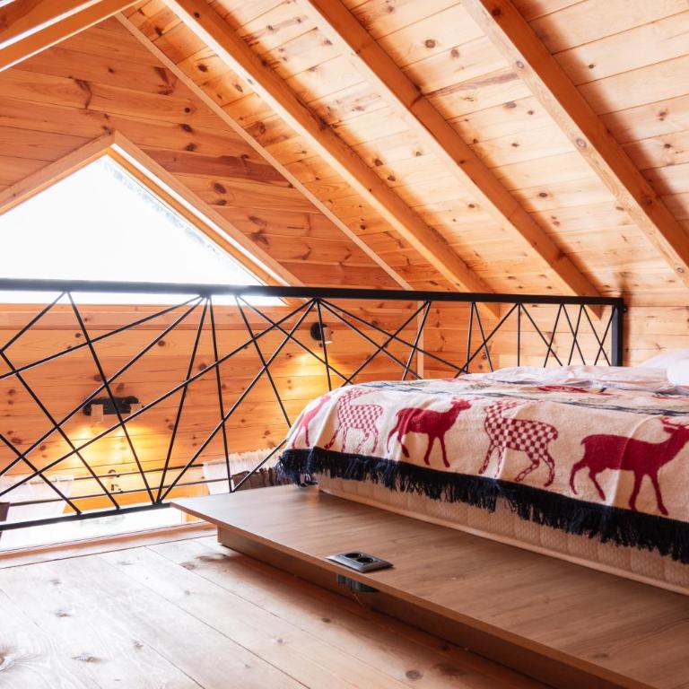 4 Chalets - Koliba - 11