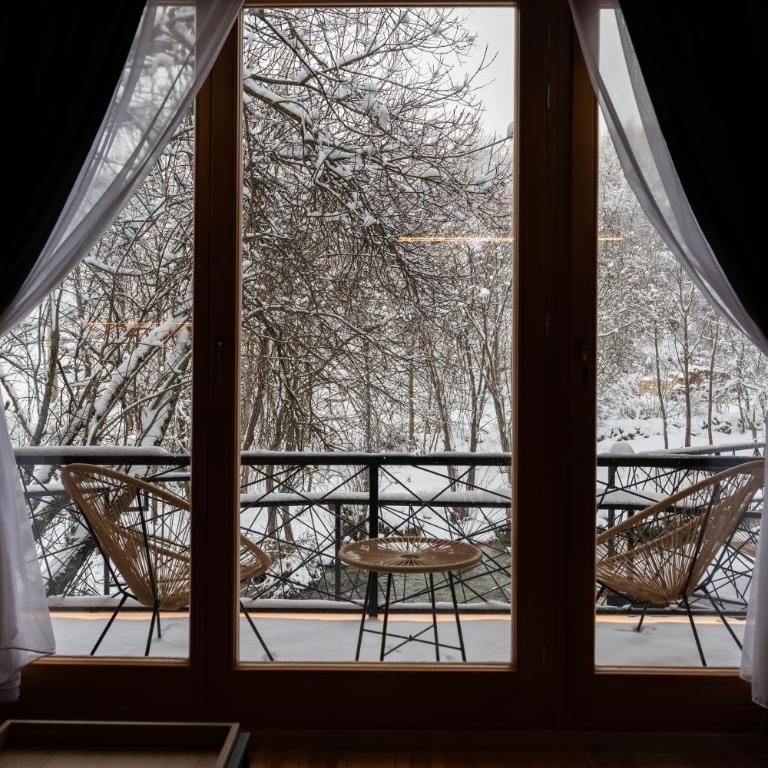 4 Chalets - Koliba - 9