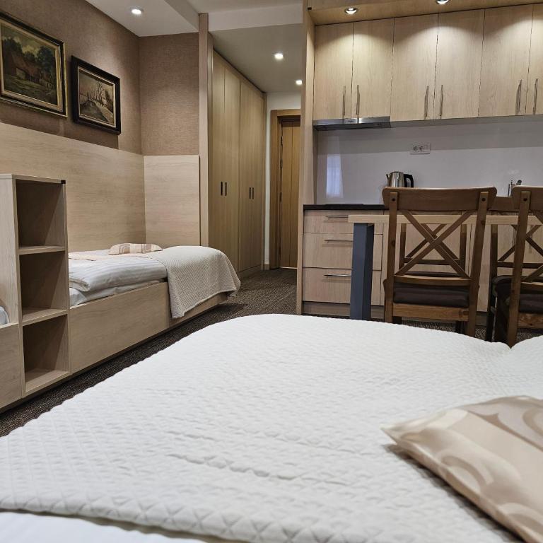 Konak Zvečan 307 - Apartman sa 1 Spavaćom Sobom - 1