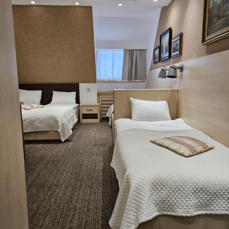Konak Zvečan 307 - Apartman sa 1 Spavaćom Sobom - 4
