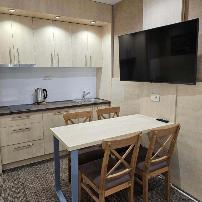 Konak Zvečan 307 - Apartman sa 1 Spavaćom Sobom - 7
