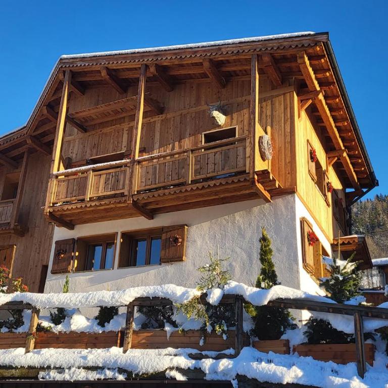 Chalet Eden Vanoise - Chalet 1 Chambre - 1
