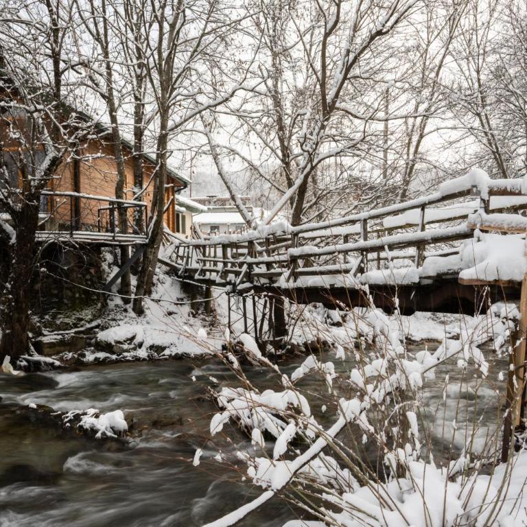 4 Chalets - Koliba - 4