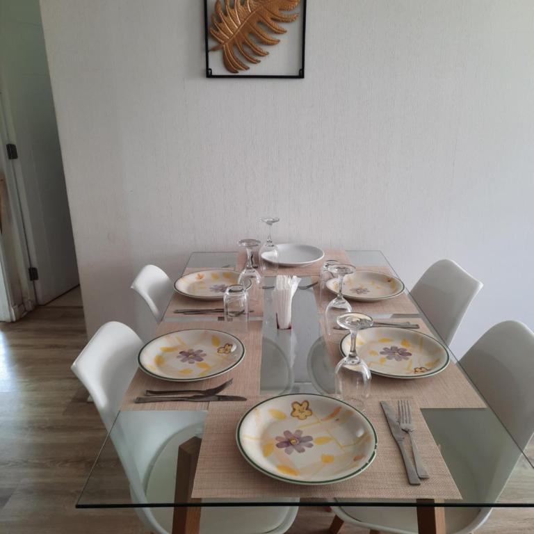 Departamento en medio de la naturaleza - Two-Bedroom Apartment - 6