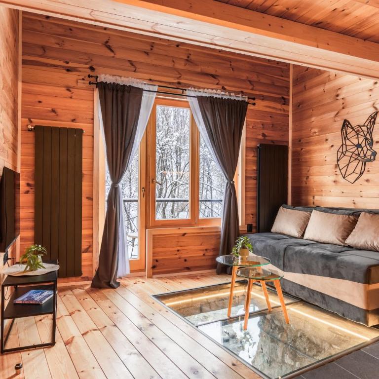 4 Chalets - Koliba - 6