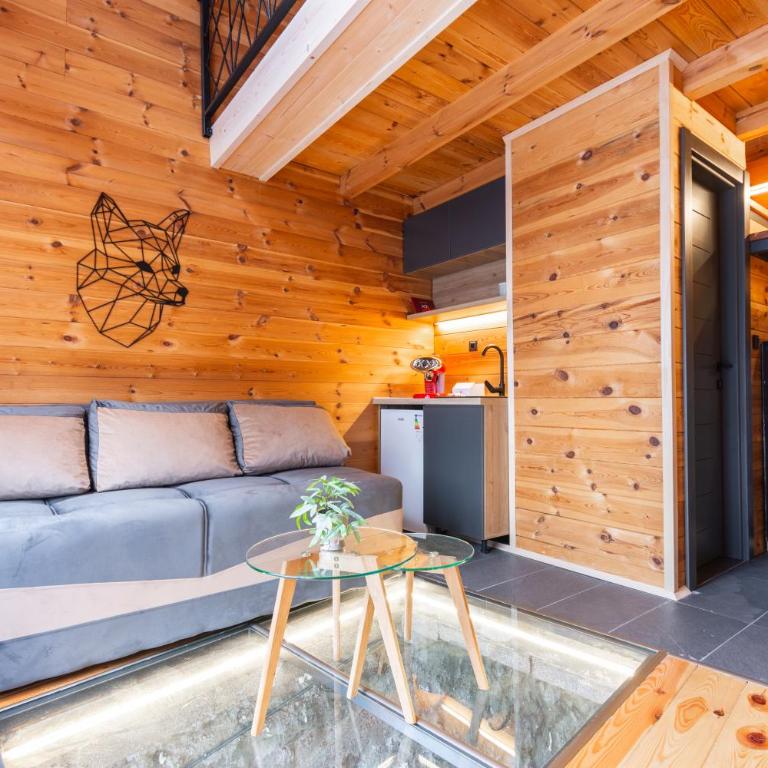 4 Chalets - Koliba - 5