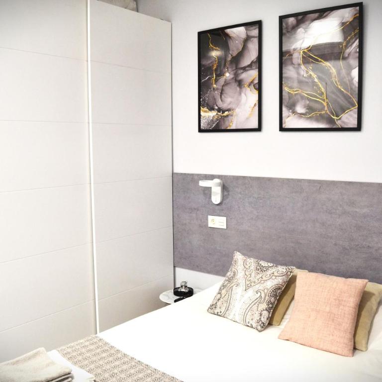 Céntrico estudio en Av Solidaridad - Apartamento de 1 dormitorio - 35
