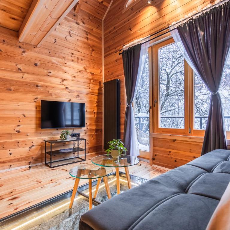 4 Chalets - Koliba - 1
