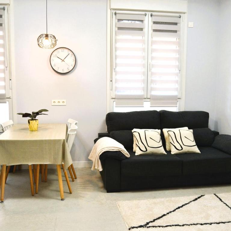 Céntrico estudio en Av Solidaridad - Apartamento de 1 dormitorio - 10