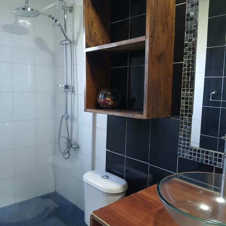 Cabañas con tinaja - Casa de 2 dormitorios - 5