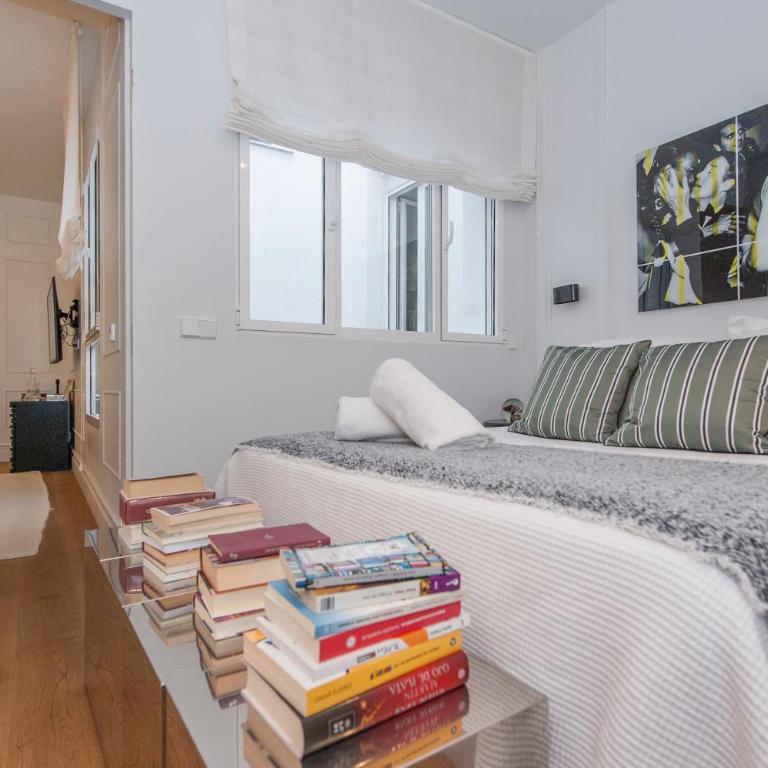 LUXURY DESIGN Quevedo-Neptuno - Superior One-Bedroom Apartment - 6