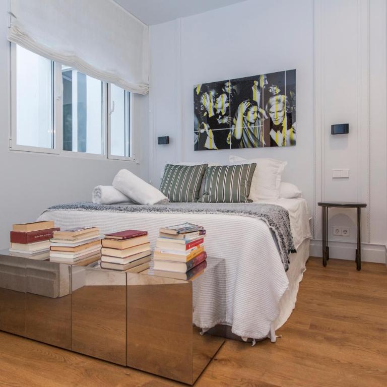 LUXURY DESIGN Quevedo-Neptuno - Superior One-Bedroom Apartment - 8