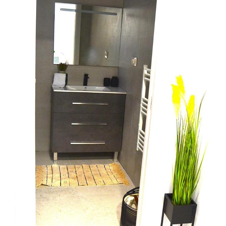 Céntrico estudio en Av Solidaridad - Apartamento de 1 dormitorio - 27