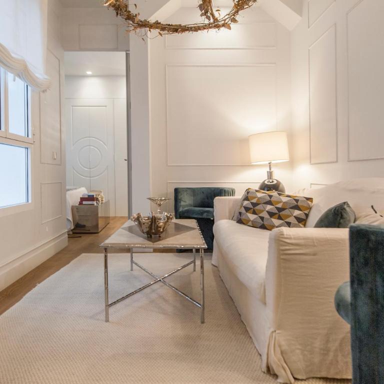 LUXURY DESIGN Quevedo-Neptuno - Superior One-Bedroom Apartment - 2