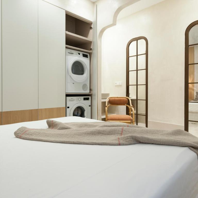 LUXURY DESIGN Quevedo-Neptuno - One-Bedroom Premier Apartment - 4