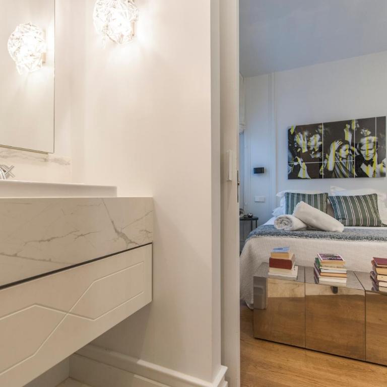LUXURY DESIGN Quevedo-Neptuno - Superior One-Bedroom Apartment - 3