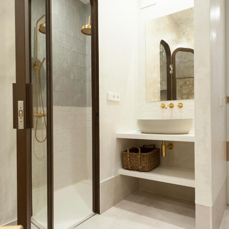 LUXURY DESIGN Quevedo-Neptuno - One-Bedroom Premier Apartment - 16