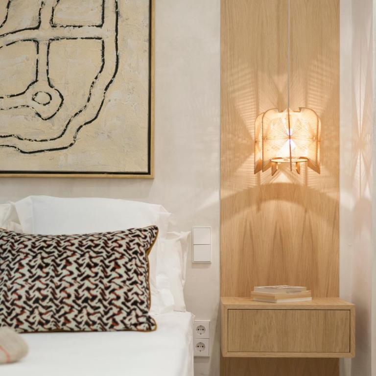 LUXURY DESIGN Quevedo-Neptuno - One-Bedroom Premier Apartment - 17