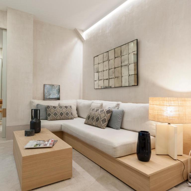 LUXURY DESIGN Quevedo-Neptuno - One-Bedroom Premier Apartment - 18