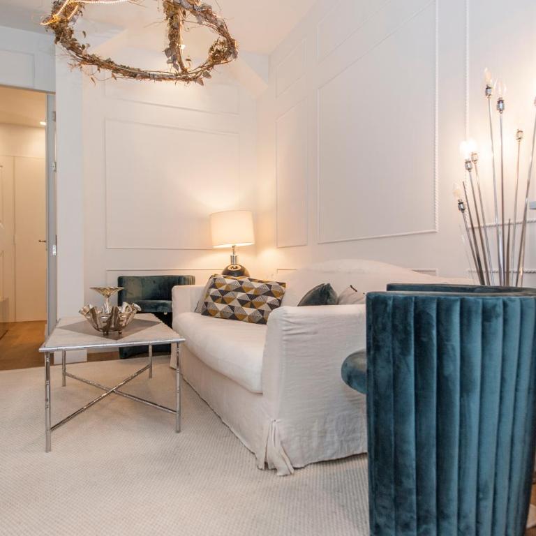 LUXURY DESIGN Quevedo-Neptuno - Superior One-Bedroom Apartment - 10