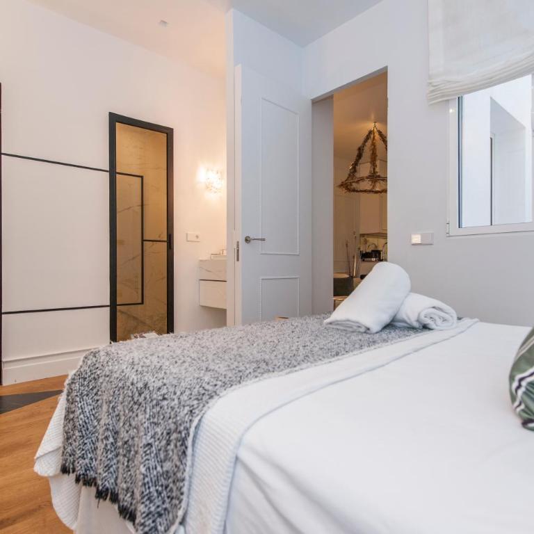 LUXURY DESIGN Quevedo-Neptuno - Superior One-Bedroom Apartment - 12