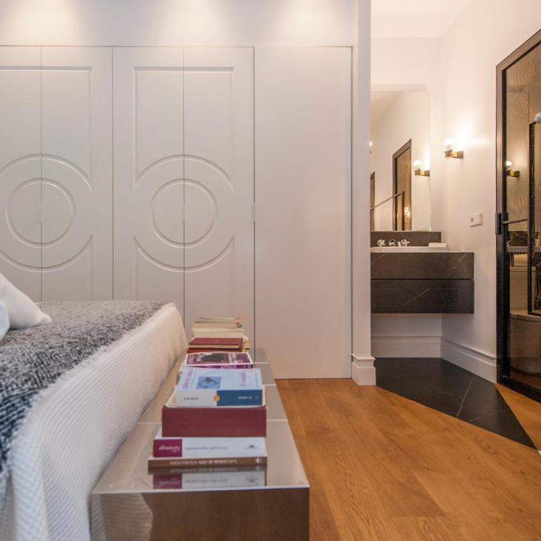 LUXURY DESIGN Quevedo-Neptuno - Superior One-Bedroom Apartment - 13