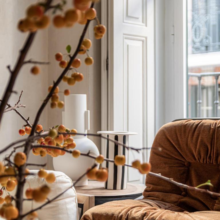 LUXURY DESIGN Quevedo-Neptuno - Superior One-Bedroom Apartment with Balcony - 8