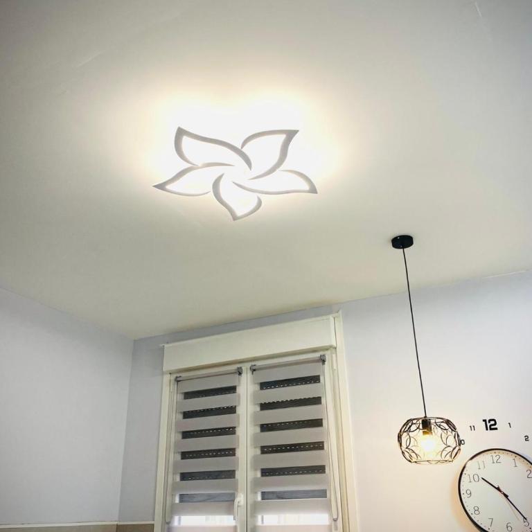 Céntrico estudio en Av Solidaridad - Apartamento de 1 dormitorio - 6