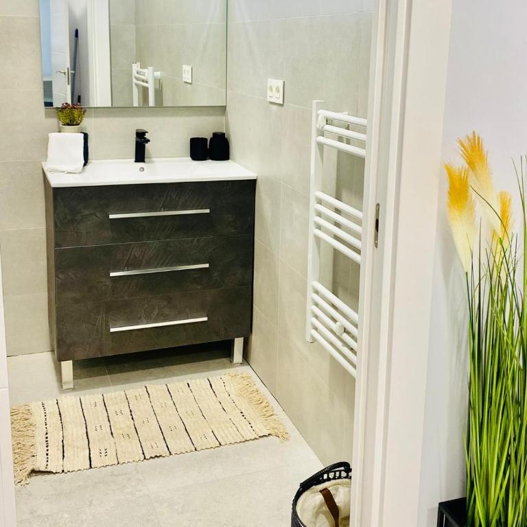 Céntrico estudio en Av Solidaridad - Apartamento de 1 dormitorio - 26