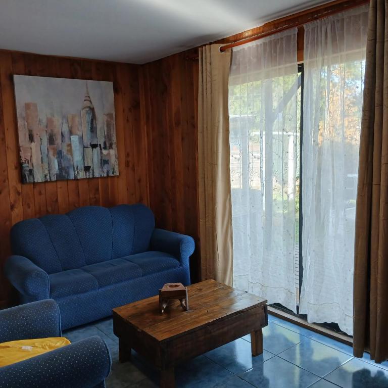 Cabañas con tinaja - Casa de 2 dormitorios - 6