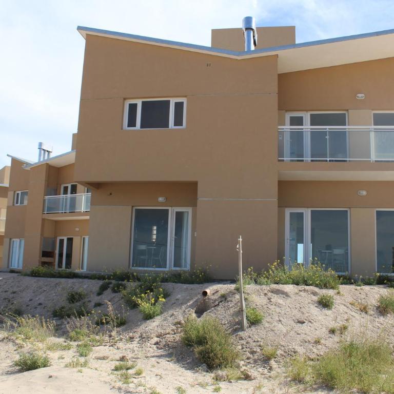 La hora azul departamentos - Apartamento de 2 dormitorios con vistas al mar - 16