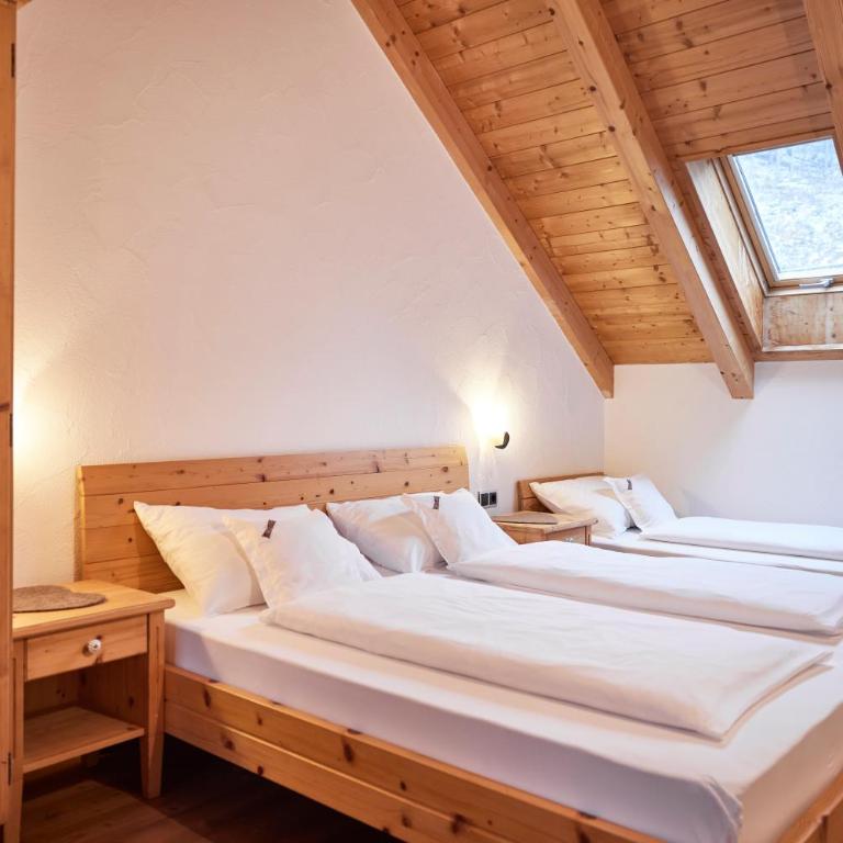 Naturresidenz Mair Zu Hof - Appartement en Duplex - 10