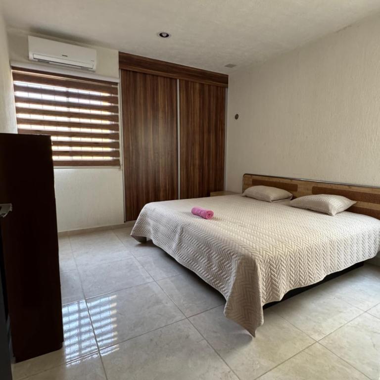 Bonita Casa Vacacional. Punto medio entre ciudad y playa - Two-Bedroom Townhouse - 6
