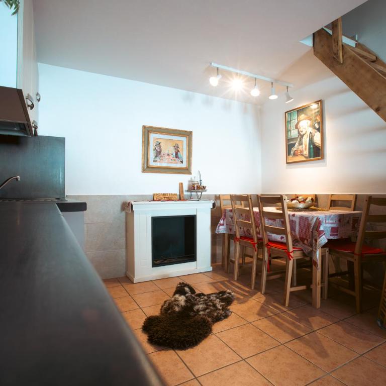 La casetta in montagna - Appartamento con 2 Camere da Letto - 4