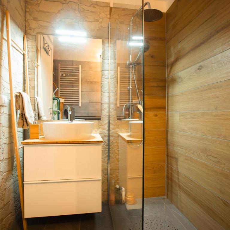 La casetta in montagna - Appartamento con 2 Camere da Letto - 7