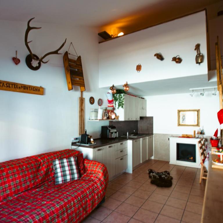 La casetta in montagna - Appartamento con 2 Camere da Letto - 25
