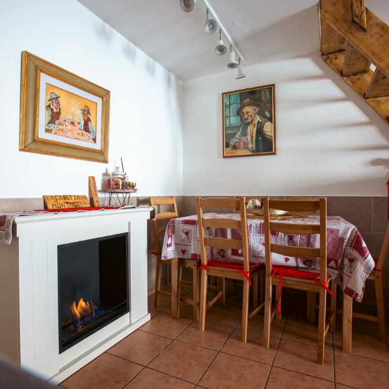 La casetta in montagna - Appartamento con 2 Camere da Letto - 23