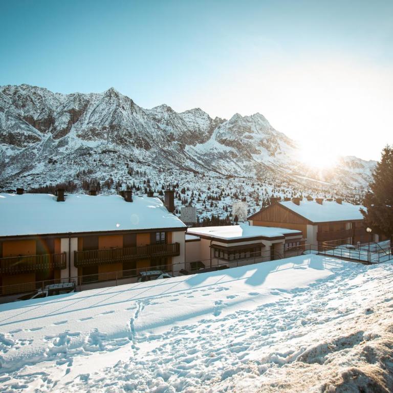 La casetta in montagna - Appartamento con 2 Camere da Letto - 1