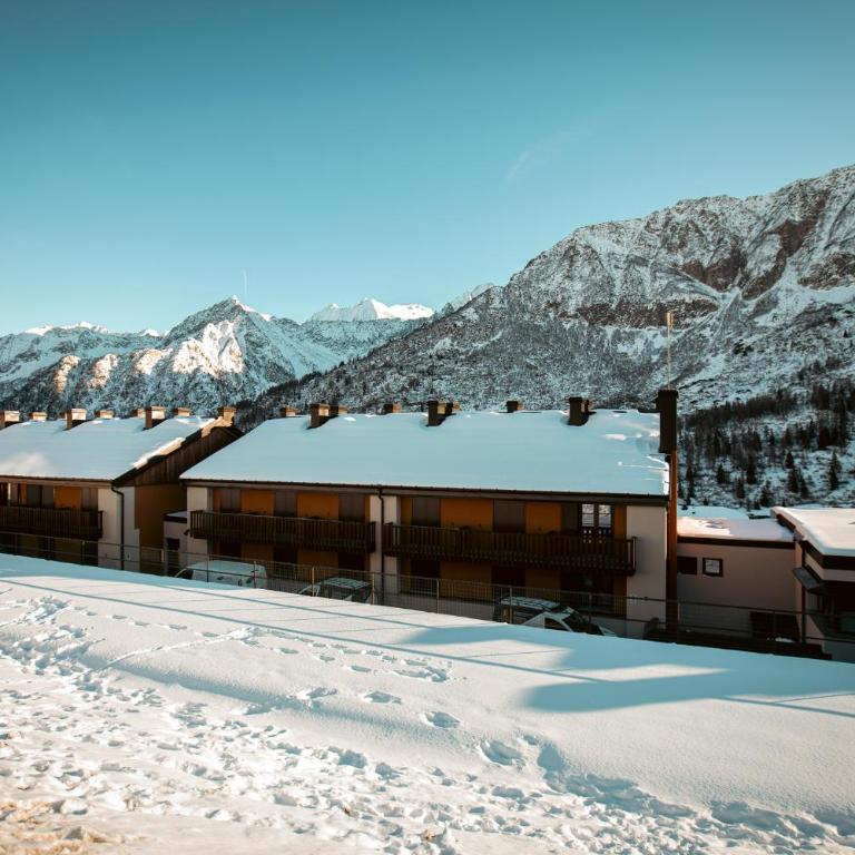 La casetta in montagna - Appartamento con 2 Camere da Letto - 11