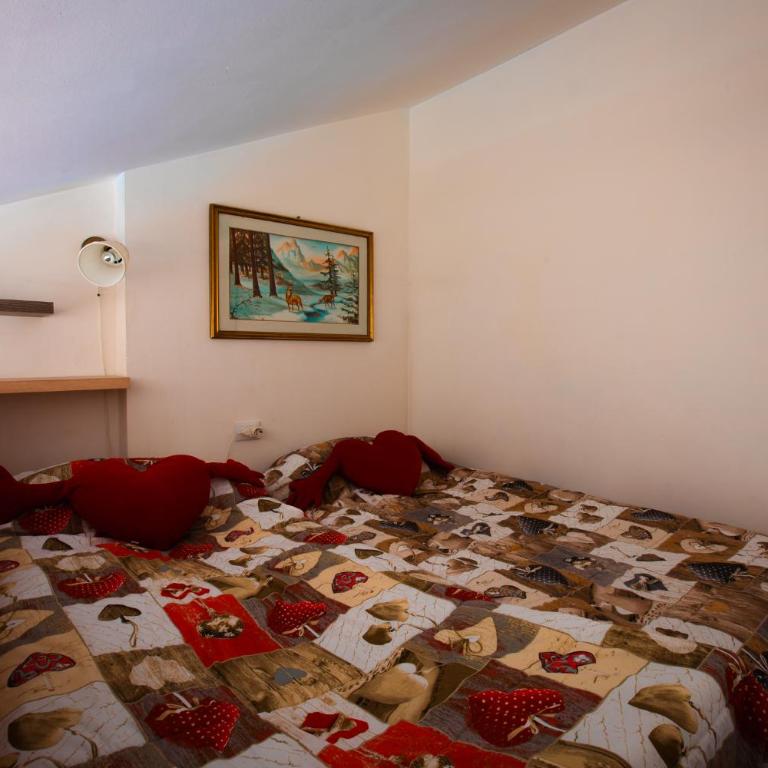 La casetta in montagna - Appartamento con 2 Camere da Letto - 21