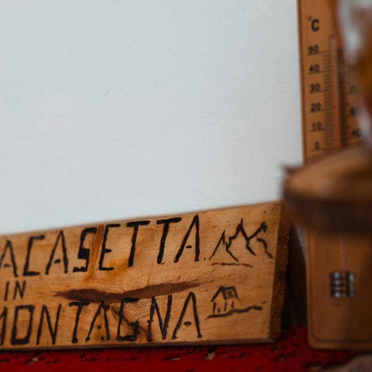 La casetta in montagna - Appartamento con 2 Camere da Letto - 9